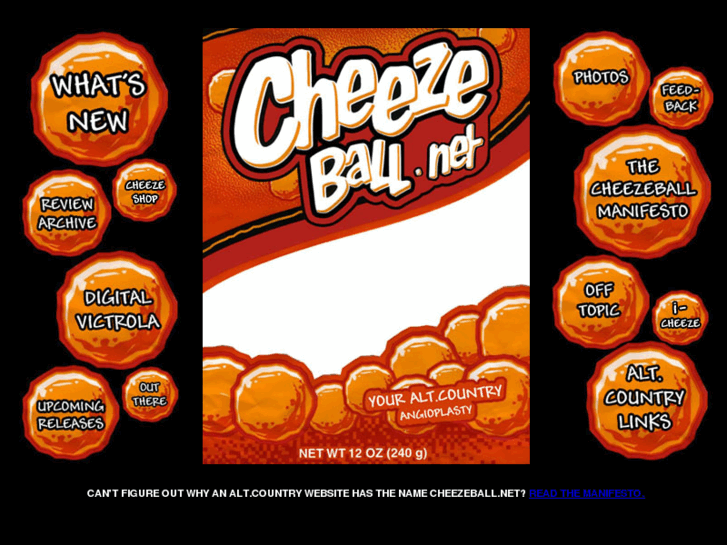 www.cheezeball.net