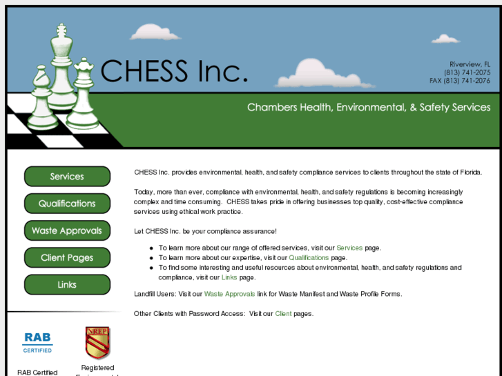 www.chessinc.biz