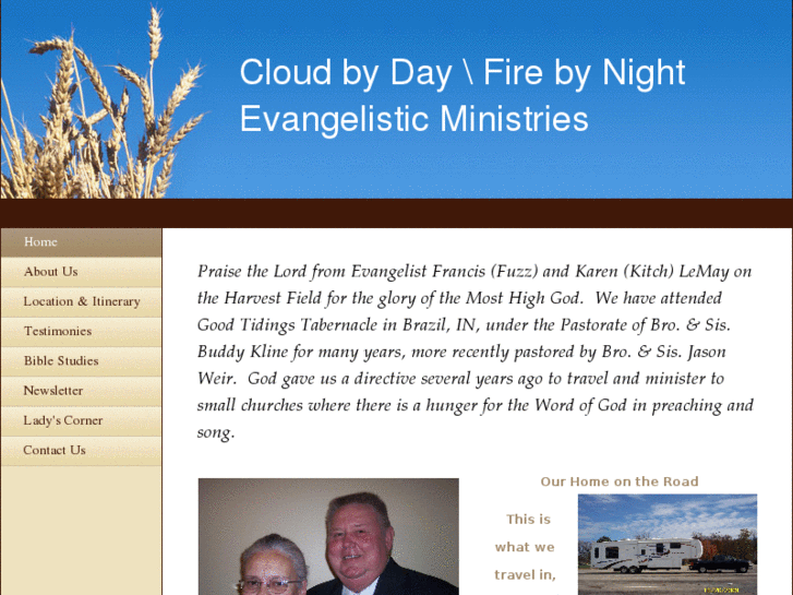 www.cloudbydayfirebynight.com