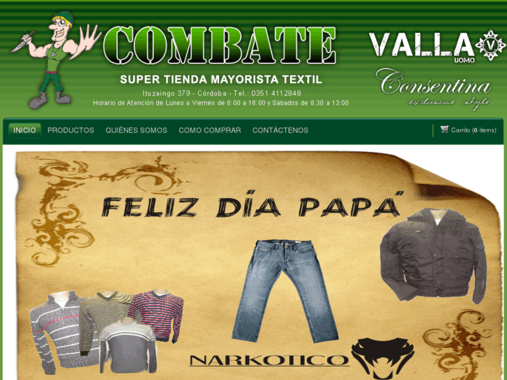 www.combatetextil.com