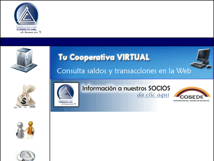 www.coopcomer.fin.ec