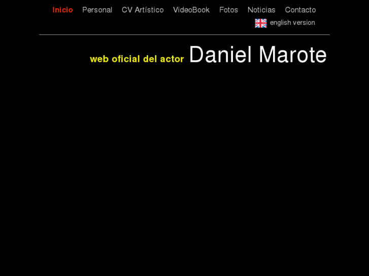 www.danielmarote.com