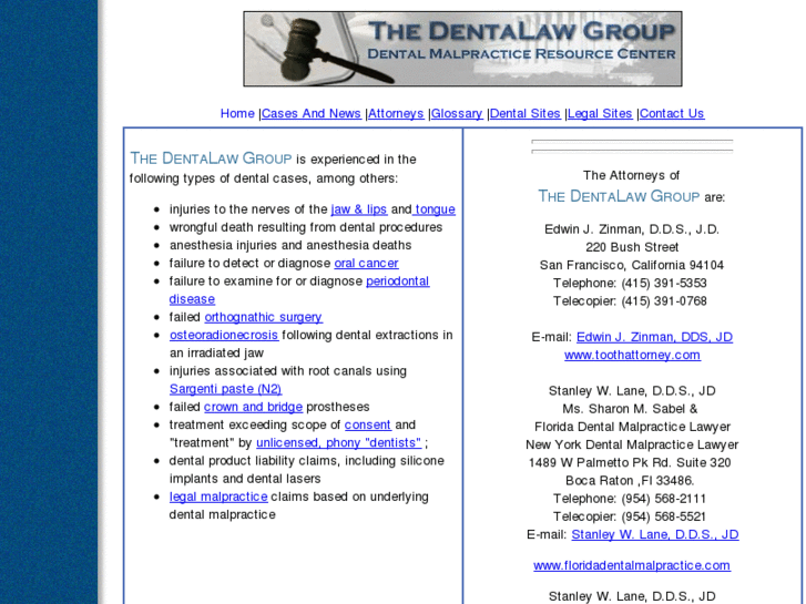 www.dentalaw.com