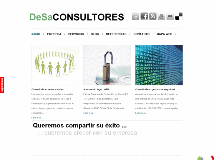 www.desaconsultores.es