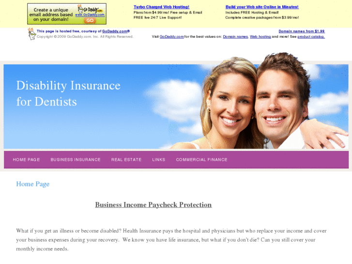 www.disability-insurance-dentists.com