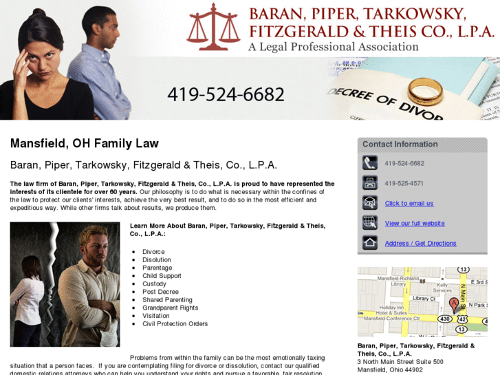 www.divorcemansfieldohio.com