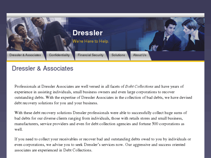 www.dresslerassociates.com