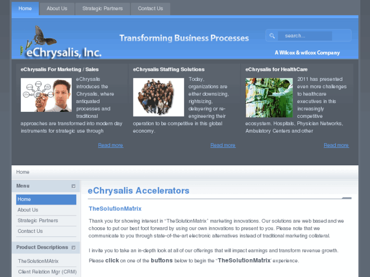 www.echrysalis.com