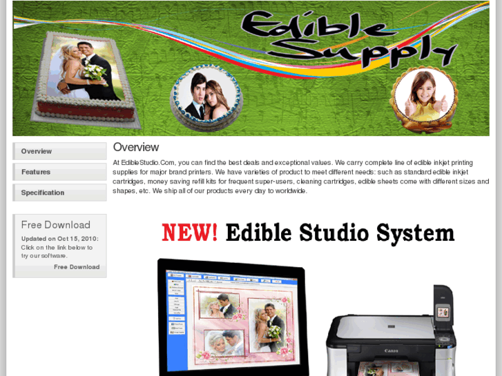 www.ediblestudio.com