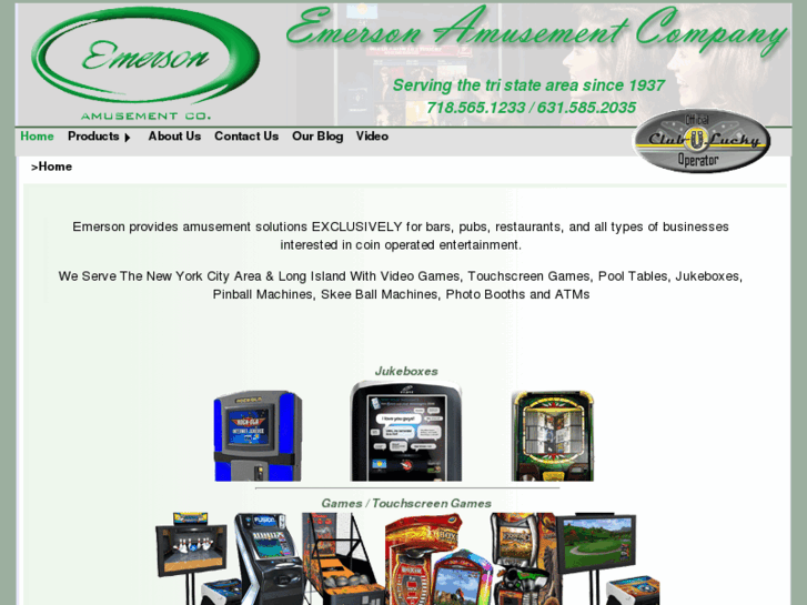 www.emersonamusement.com