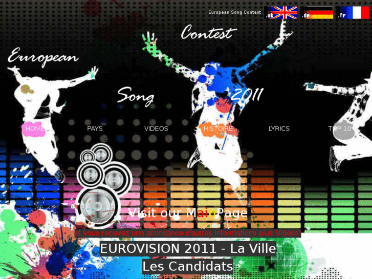 www.european-song-contest.eu