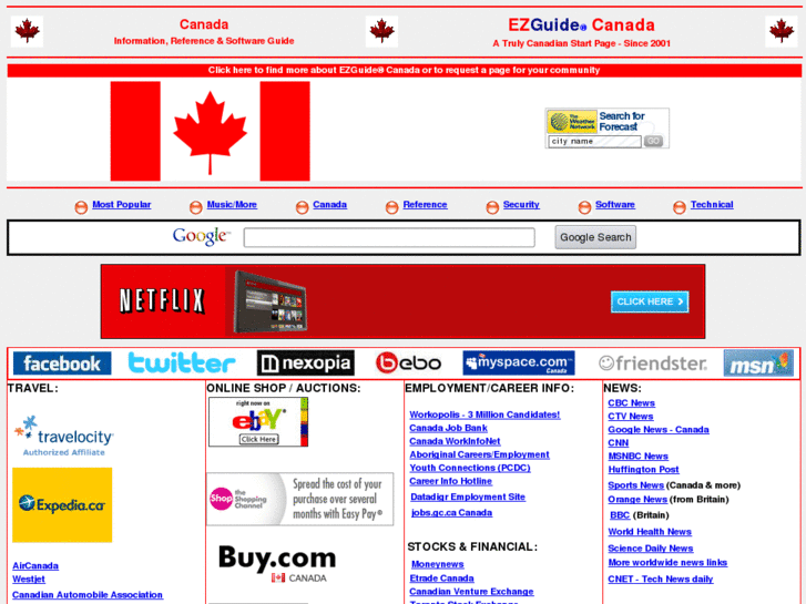 www.ezguide.ca