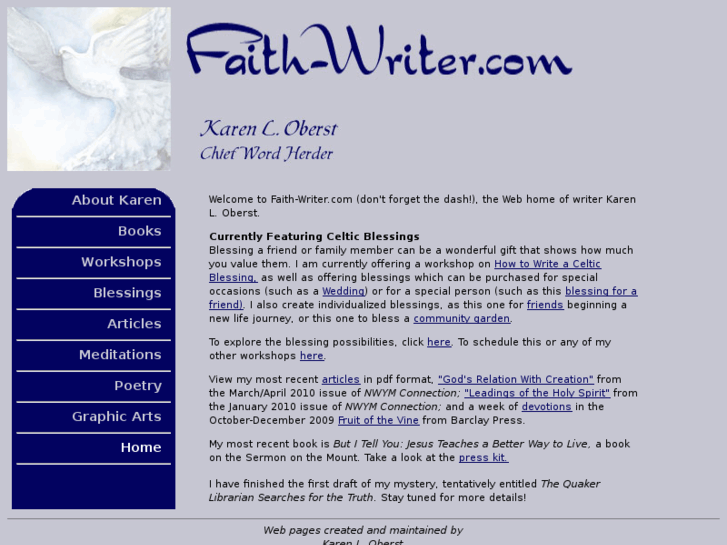 www.faith-writer.com