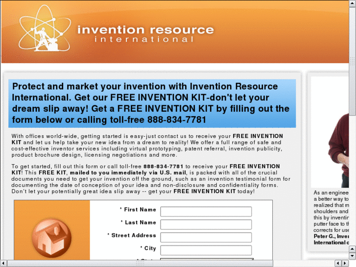 www.freeinventionkit.com