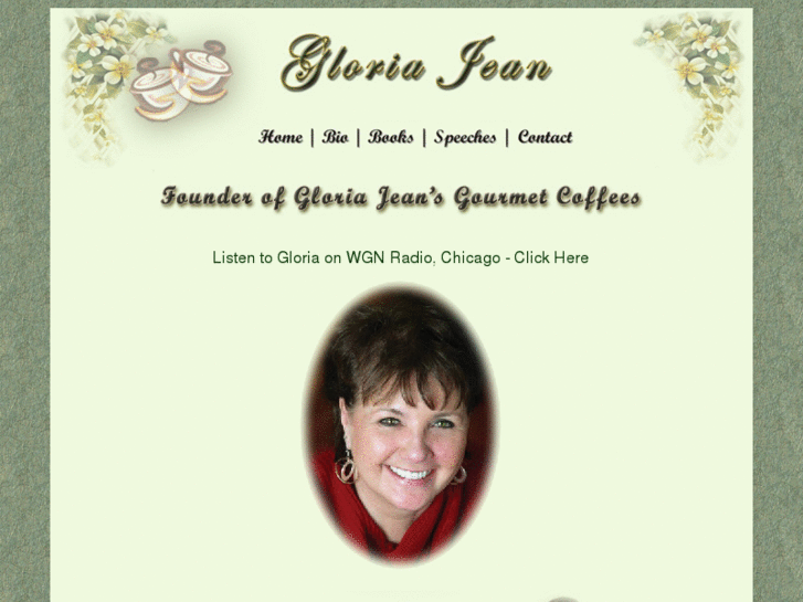 www.gloriajeancoffeefounder.com