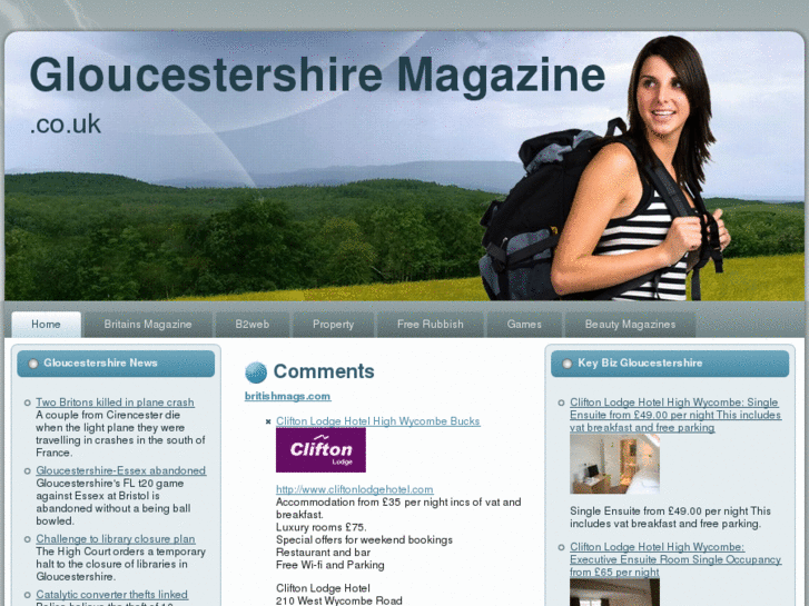 www.gloucestershiremagazine.co.uk