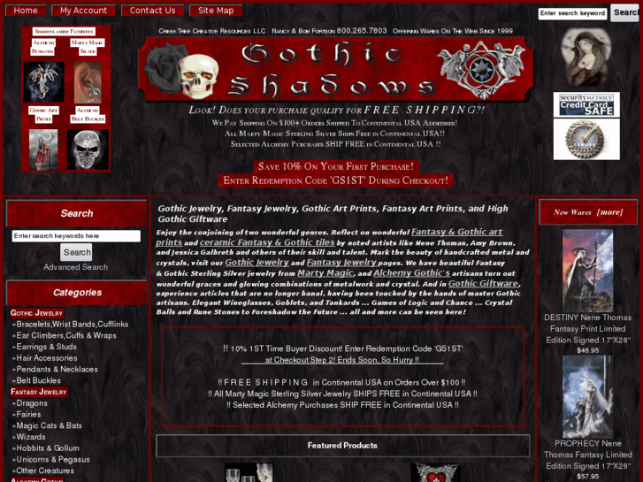 www.gothic-shadows.com