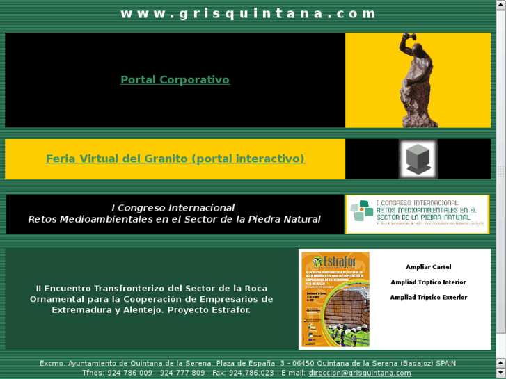 www.granitosgrisquintana.com