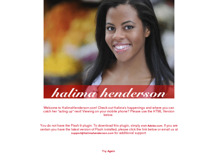 www.halimahenderson.com