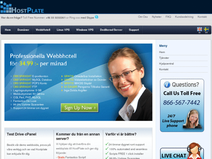 www.hostplate.se