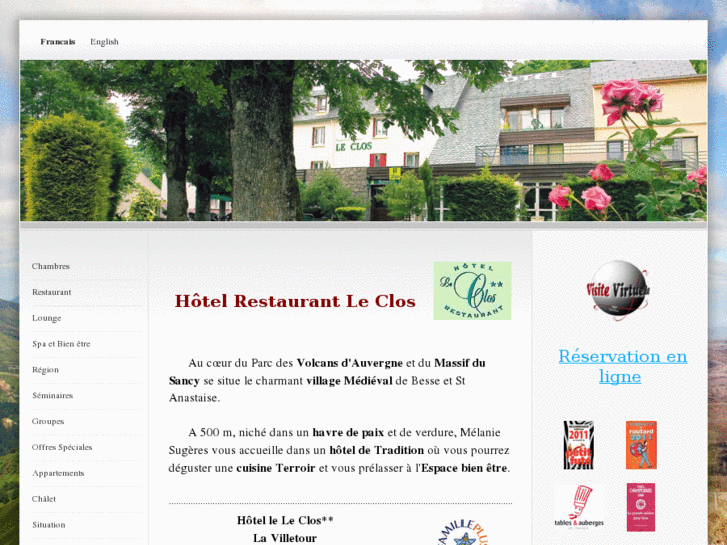 www.hotel-restaurant-besse-en-chandesse.com