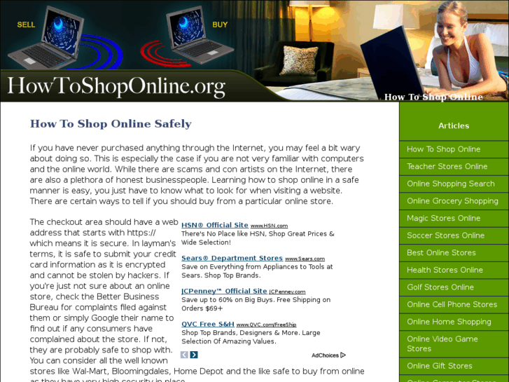 www.howtoshoponline.org