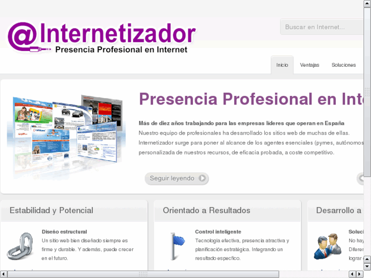 www.internetizador.com