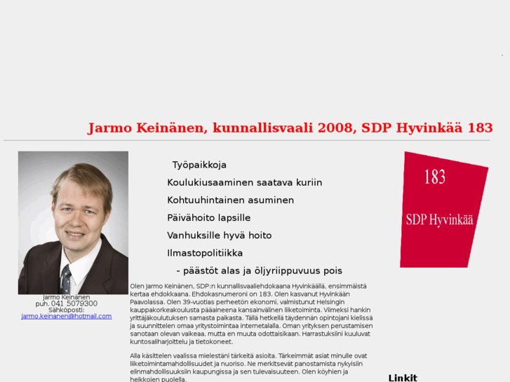 www.jarmokeinanen.net