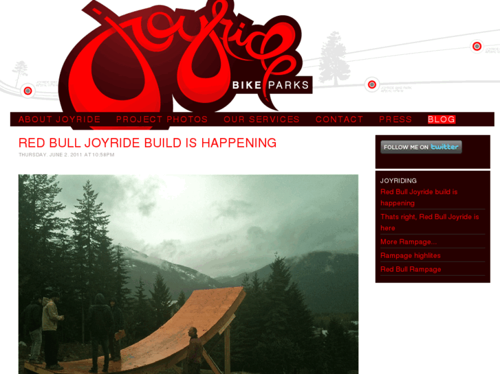 www.joyridebikeparks.com