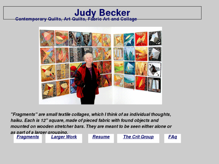 www.judybecker.com