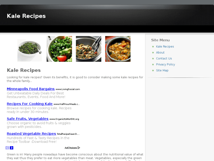 www.kalerecipes.org