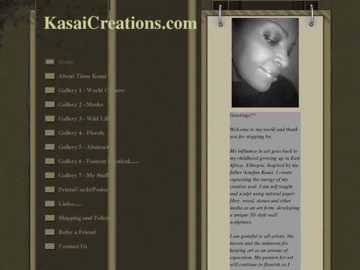 www.kasaicreations.com