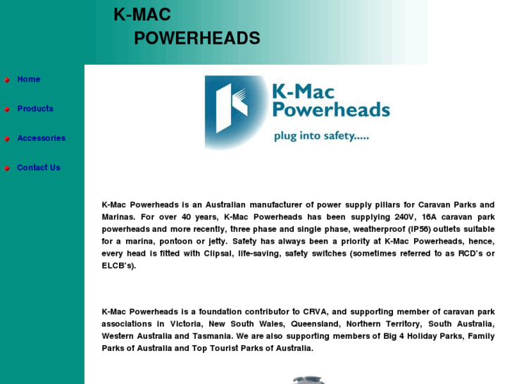 www.kmac-powerheads.com