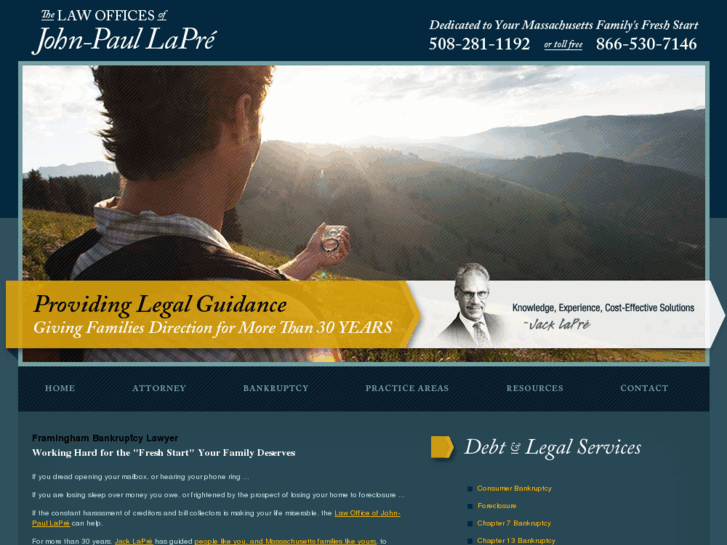 www.laprelaw.net