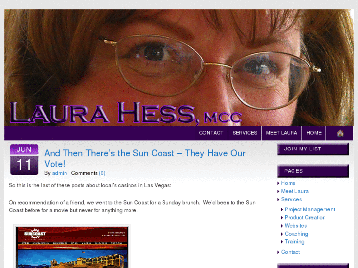 www.laurahess.com