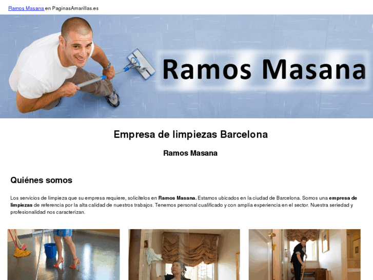 www.limpiezasramosmasana.com