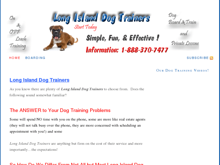 www.longislanddogtrainers.org