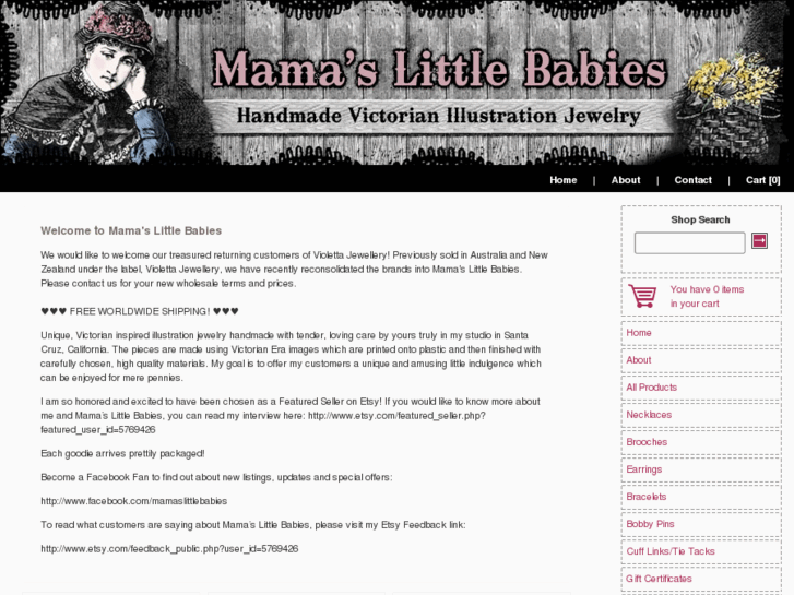 www.mamaslittlebabies.com