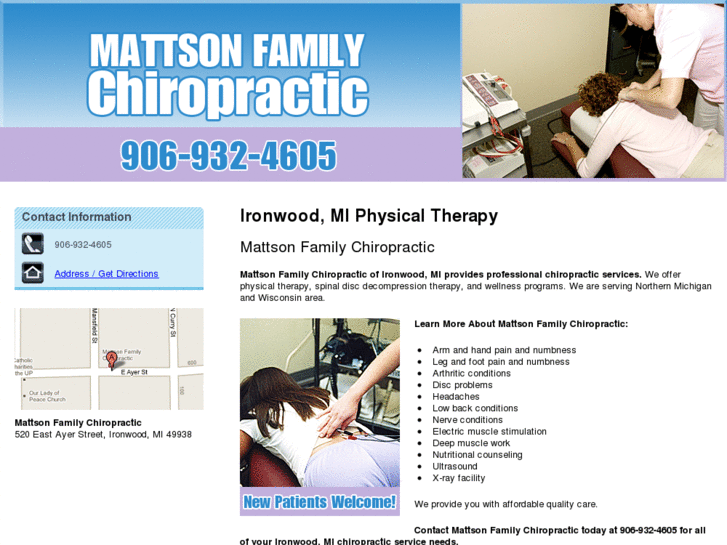 www.mattsonfamilychiropractic.net
