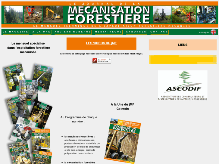 www.mecaforest.com