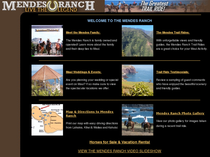 www.mendesranch.com