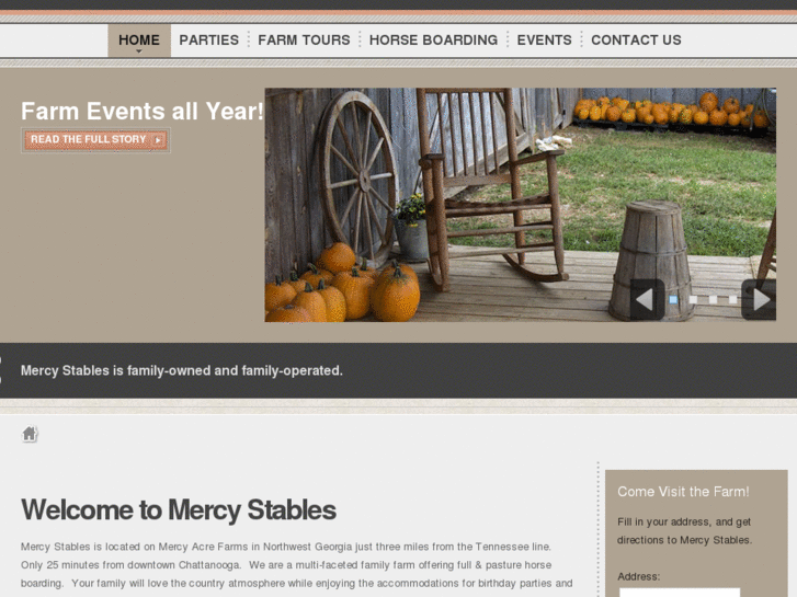 www.mercystables.com