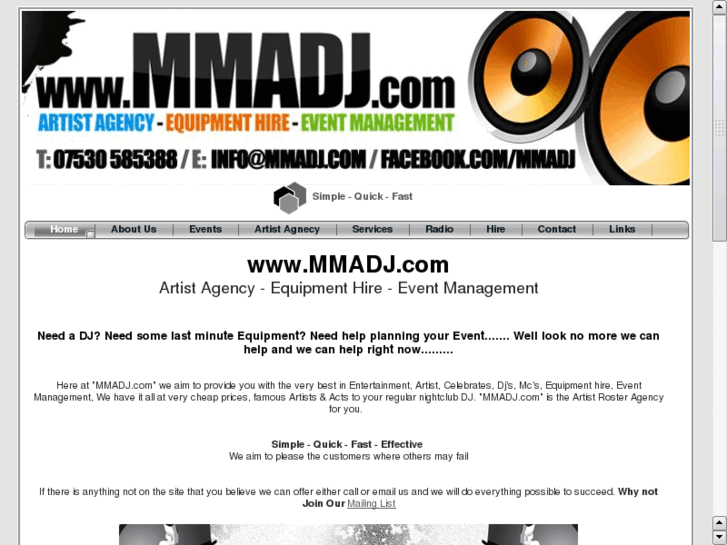 www.mmadj.com