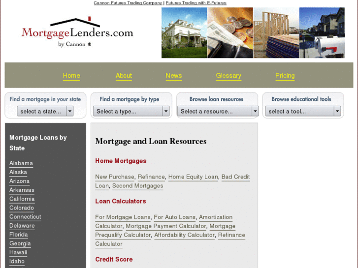 www.mortgagelenders.com