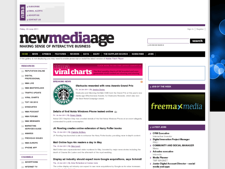 www.nma.co.uk