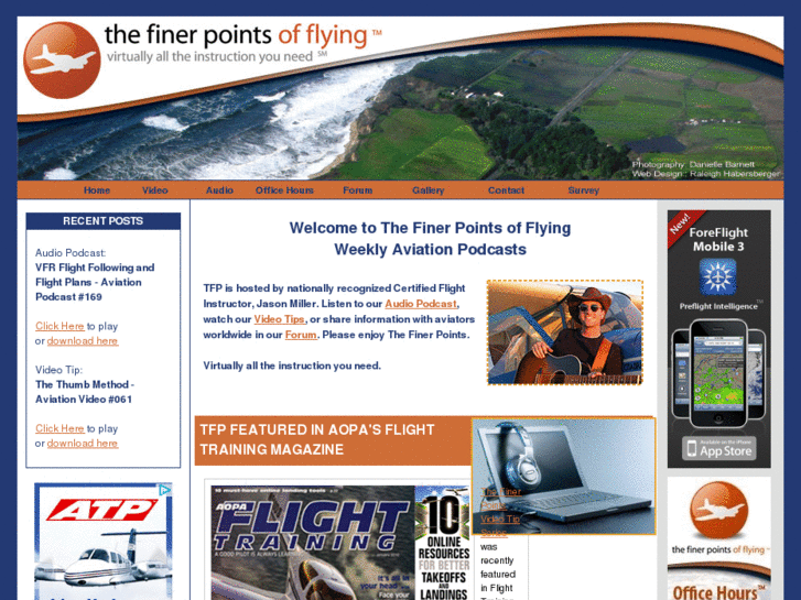 www.ontheflightline.com