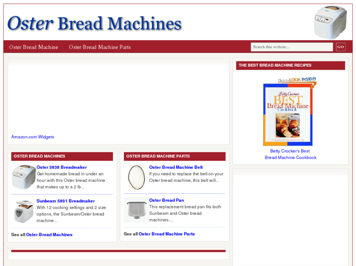 www.osterbreadmachines.com