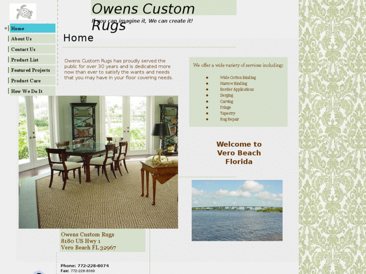 www.owenscustomrugs.com