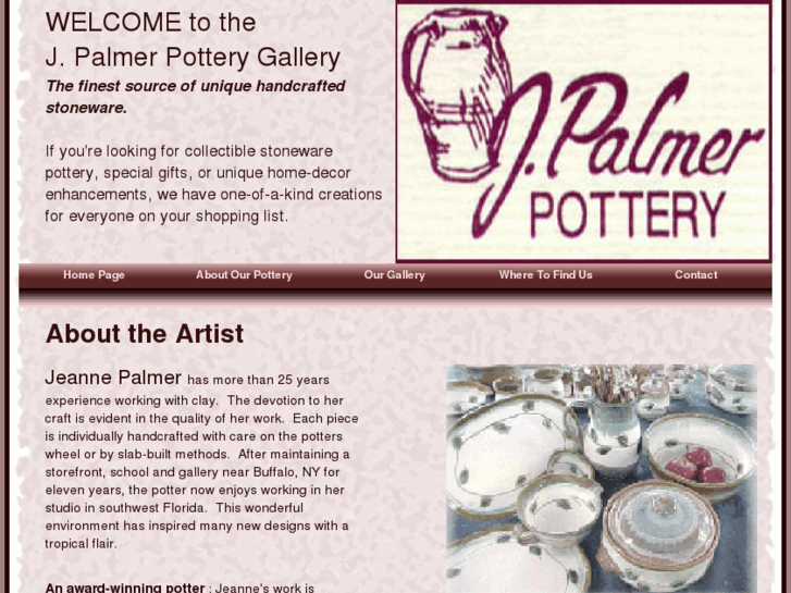 www.palmerpottery.com