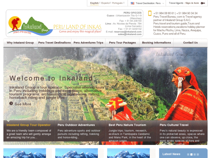 www.perutravelbureau.com